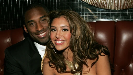Kobe y Vanessa Bryant Kobe y Vanessa Bryant