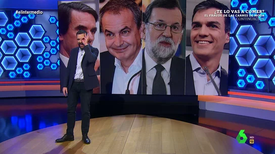 Cuatro presidentes, una misma promesa: las otras ocasiones en las que los gobiernos prometieron el AVE a Extremadura Cuatro presidentes, una misma promesa: las otras ocasiones en las que los gobiernos prometieron el AVE a Extremadura