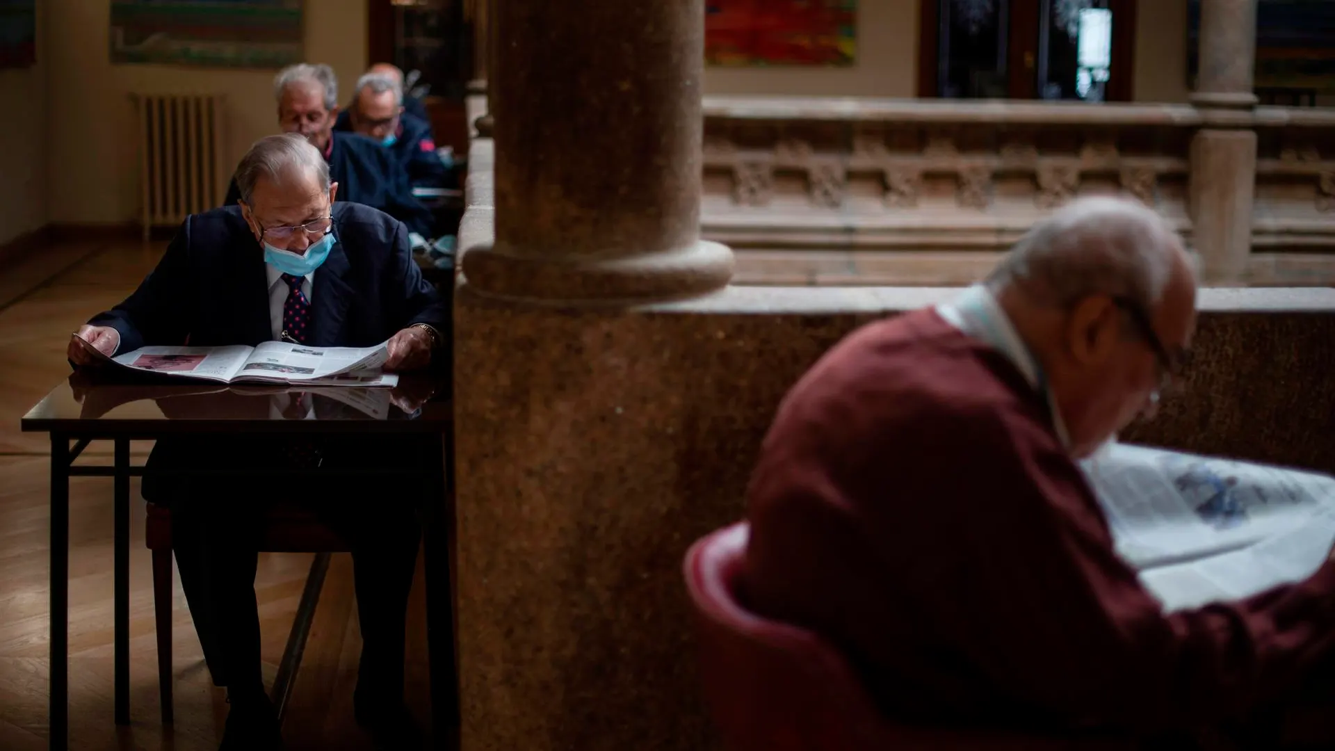 El gasto mensual en pensiones ya supone el 12% del PIB de España