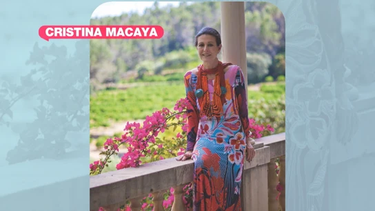 Cristina Macaya, la 'anfitriona' de los ricos en Mallorca: su nombre aparece en los Pandora Papers Cristina Macaya, la 'anfitriona' de los ricos en Mallorca: su nombre aparece en los Pandora Papers