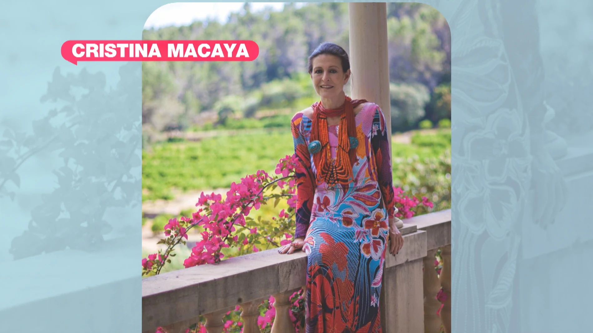 Cristina Macaya, la 'anfitriona' de los ricos en Mallorca: su nombre aparece en los Pandora Papers