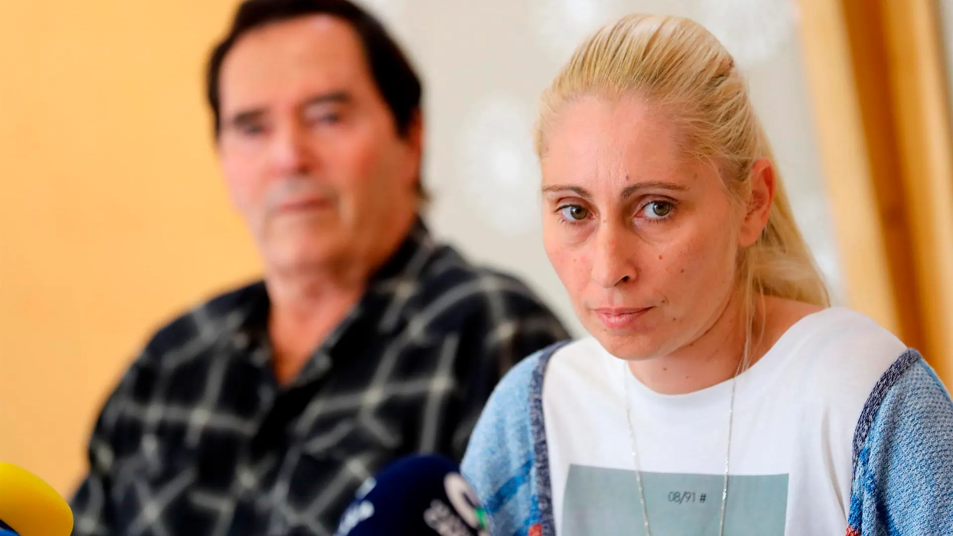 La madre y el abuelo de Yéremi Vargas, dispuestos a perdonar a 'El Rubio' si confiesa