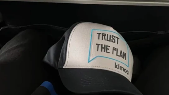 La nueva gorra de Fernando Alonso La nueva gorra de Fernando Alonso