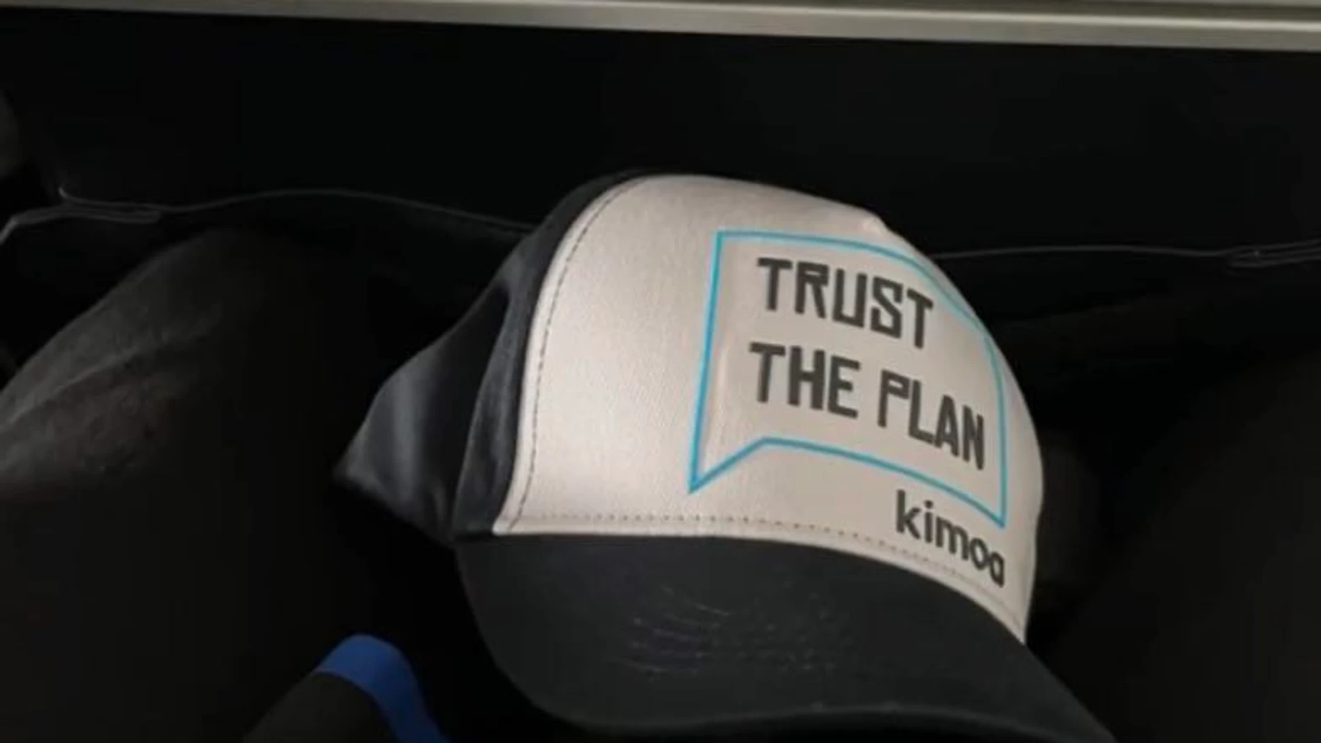La nueva gorra de Fernando Alonso