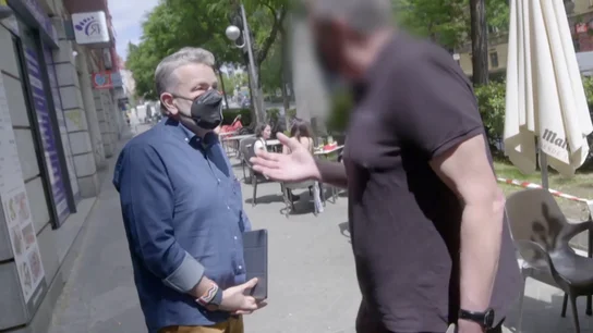 "¡Baja la cámara!": un camarero se enfrenta a Alberto Chicote al preguntar sobre la carne de Kobe "¡Baja la cámara!": un camarero se enfrenta a Alberto Chicote al preguntar sobre la carne de Kobe