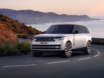 Nuevo Range Rover 2022: el 4x4 más lujoso y tecnológico de Land Rover