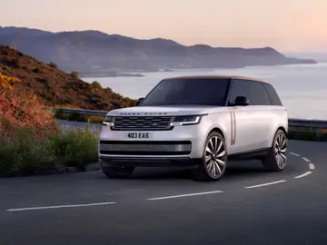 Nuevo Range Rover 2022: el 4x4 más lujoso y tecnológico de Land Rover Nuevo Range Rover 2022: el 4x4 más lujoso y tecnológico de Land Rover