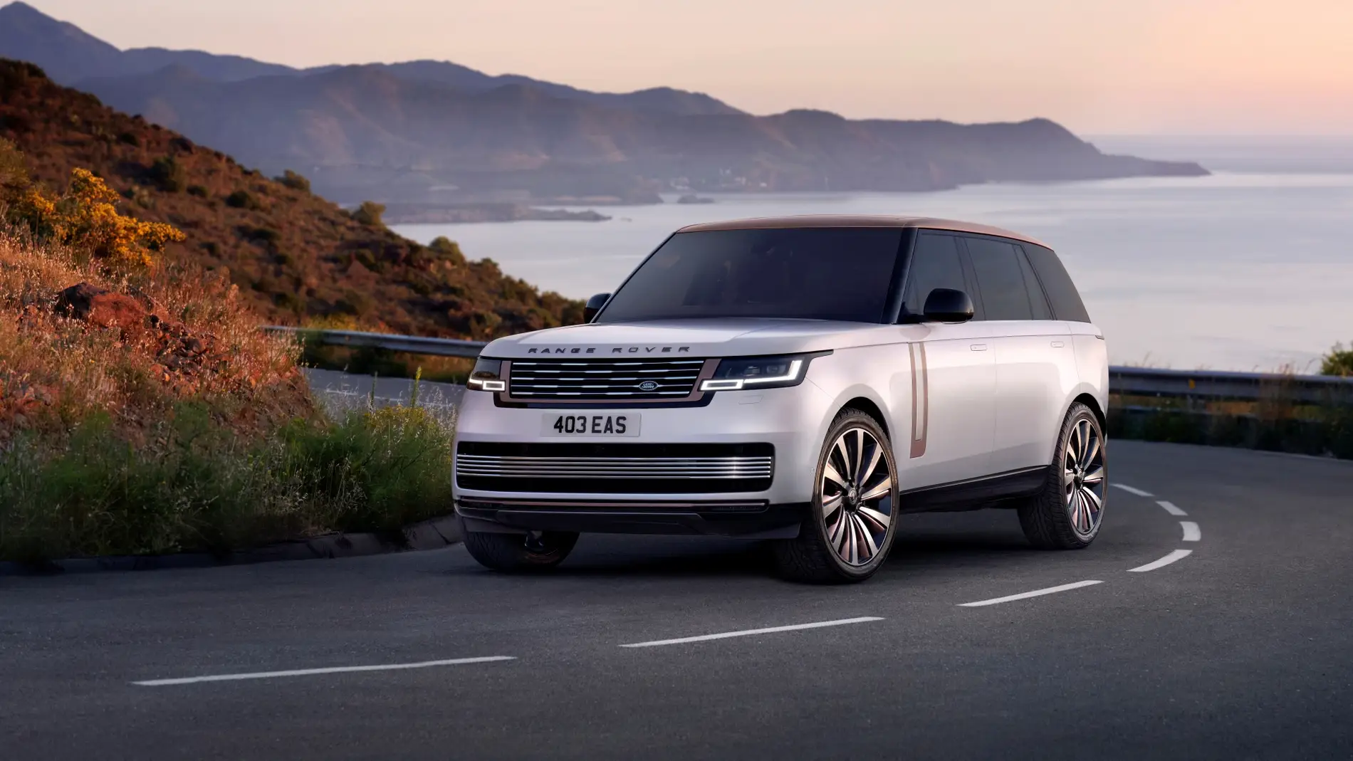 Nuevo Range Rover 2022: el 4x4 más lujoso y tecnológico de Land Rover