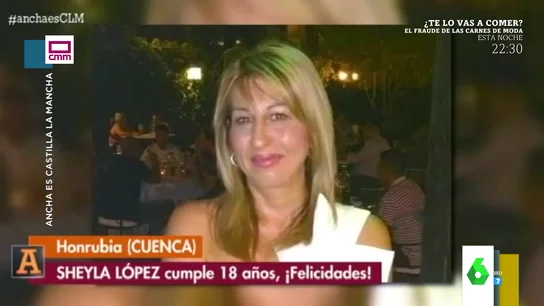 La cómica cadena de fallos en los rótulos de un programa de televisión: del niño de 80 años a la mujer que cumple la mayoría de edad La cómica cadena de fallos en los rótulos de un programa de televisión: del niño de 80 años a la mujer que cumple la mayoría de edad