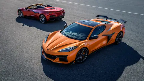 Corvette presenta su nuevo Z06 2023 Corvette presenta su nuevo Z06 2023