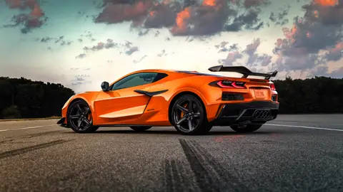 Corvette presenta su nuevo Z06 2023 Corvette presenta su nuevo Z06 2023