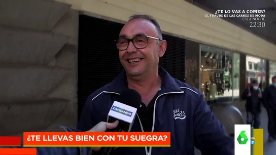 La sorprendente confesión de un hombre sobre su suegra: "Tuve un percance con ella y la atropellé" La sorprendente confesión de un hombre sobre su suegra: "Tuve un percance con ella y la atropellé"