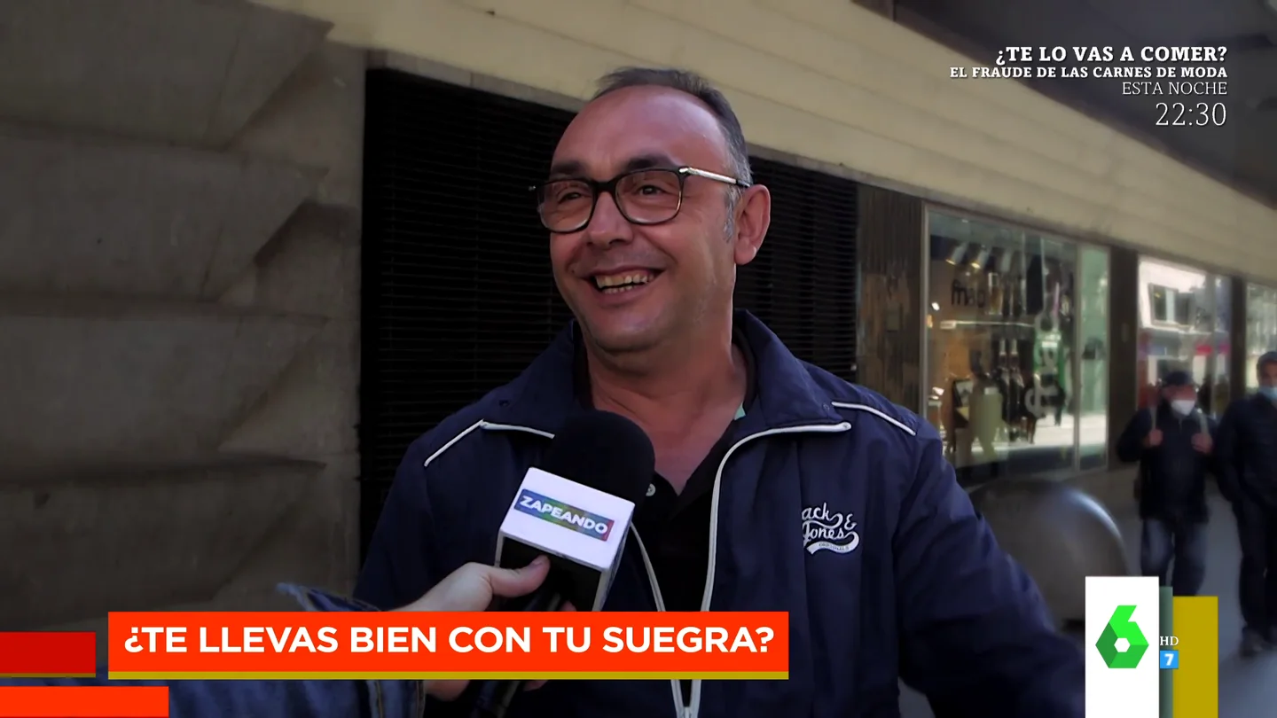 La sorprendente confesión de un hombre sobre su suegra: "Tuve un percance con ella y la atropellé" La sorprendente confesión de un hombre sobre su suegra: "Tuve un percance con ella y la atropellé"
