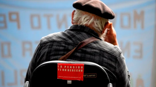 Paguilla extra pensiones: Esta es la cantidad de dinero y los pensionistas que la recibirán en enero Paguilla extra pensiones: Esta es la cantidad de dinero y los pensionistas que la recibirán en enero