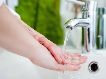 Lavarse las manos Lavarse las manos