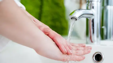 Lavarse las manos Lavarse las manos