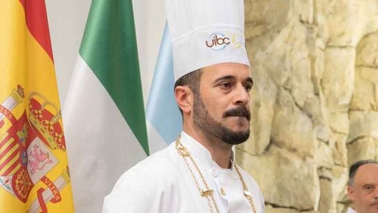 El mejor panadero del mundo es espa&ntilde;ol y su panader&iacute;a est&aacute; en Lebrija: Domi V&eacute;lez gana el premio Panadero Mundial del A&ntilde;o 2021