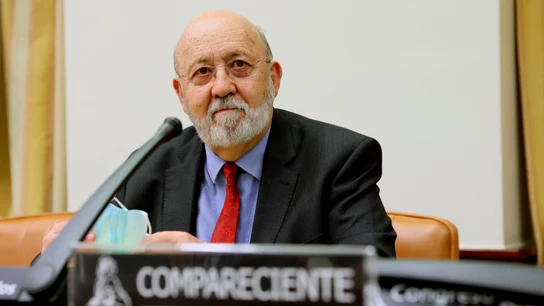 Tezanos, en el Congreso Tezanos, en el Congreso