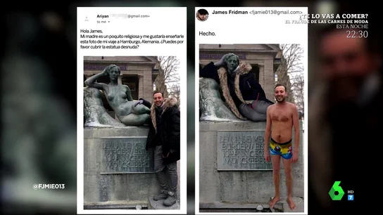 Los ingeniosos y divertidos retoques de un 'mago' del Photoshop que cautivan las redes sociales Los ingeniosos y divertidos retoques de un 'mago' del Photoshop que cautivan las redes sociales