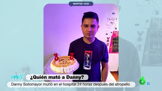 La Policía pide ayuda para encontrar al autor de un atropello mortal en Madrid: la familia sospecha que no fue un accidente La Policía pide ayuda para encontrar al autor de un atropello mortal en Madrid: la familia sospecha que no fue un accidente