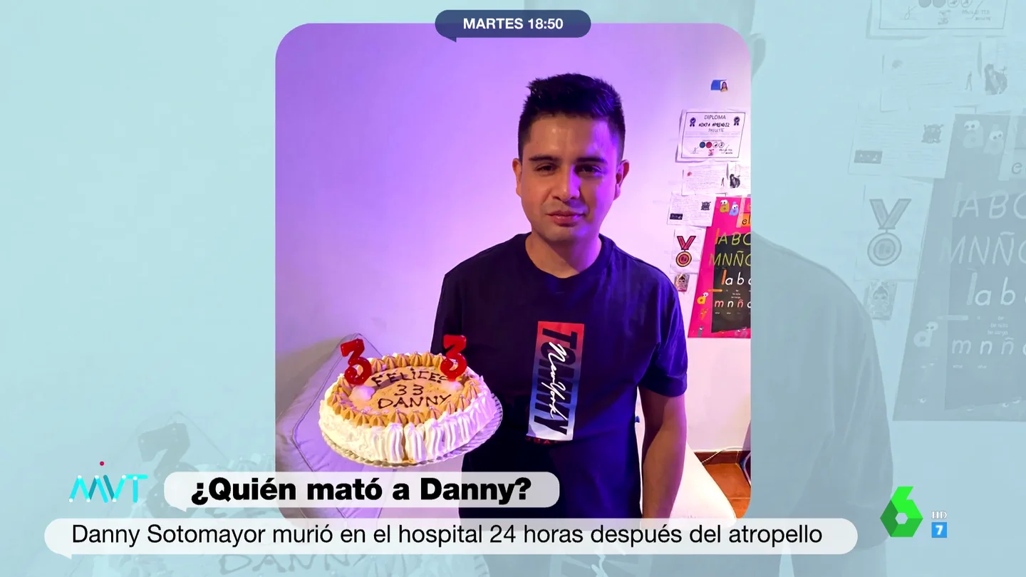 La Policía pide ayuda para encontrar al autor de un atropello mortal en Madrid: la familia sospecha que no fue un accidente La Policía pide ayuda para encontrar al autor de un atropello mortal en Madrid: la familia sospecha que no fue un accidente