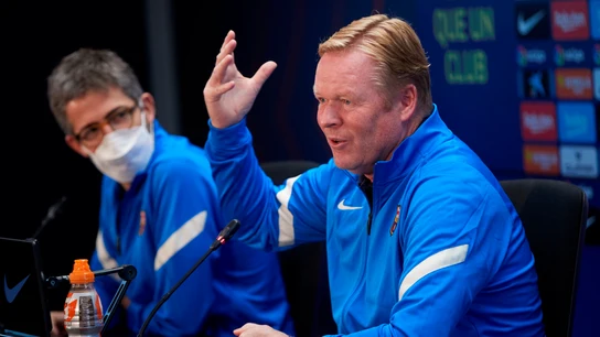 Ronald Koeman Ronald Koeman