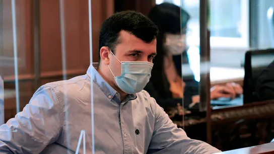 Fotografía de archivo del sacerdote y profesor de religión en el colegio Salesianos de Vigo, Segundo C.V., condenado. Fotografía de archivo del sacerdote y profesor de religión en el colegio Salesianos de Vigo, Segundo C.V., condenado.