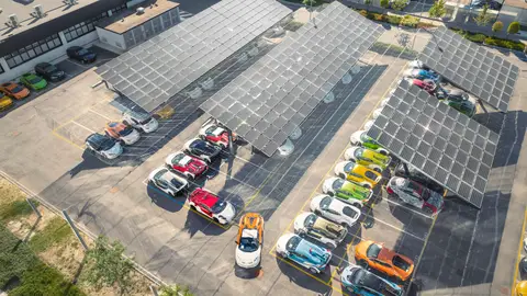 La compañía adaptará su planta La compañía adaptará su planta