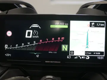 BMW R 1250 RT BMW R 1250 RT