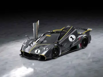Pagani Huayra 2021 Pagani Huayra 2021
