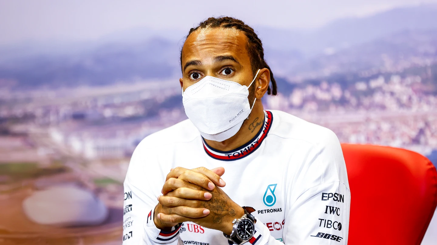 Lewis Hamilton Lewis Hamilton