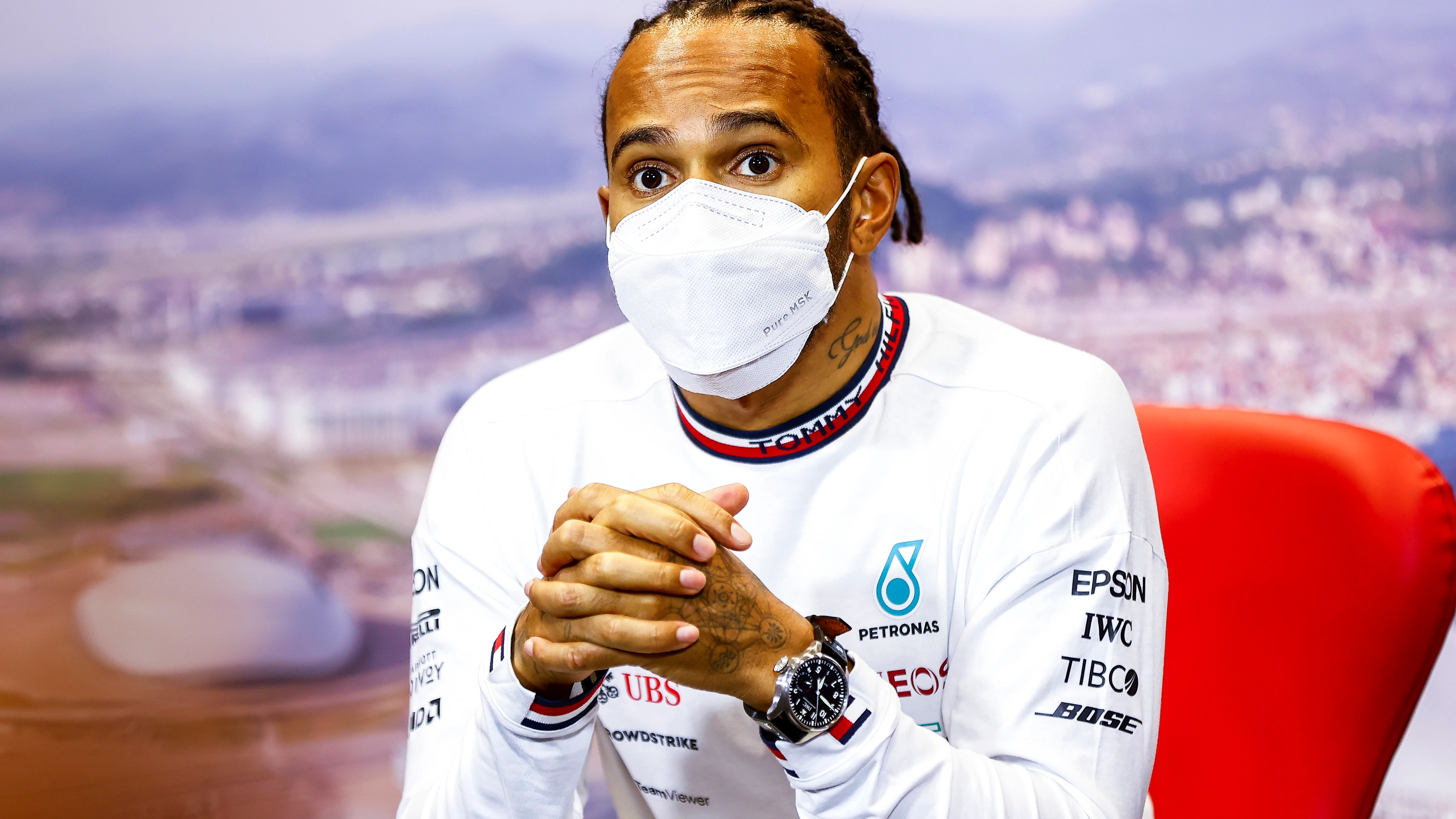 Lewis Hamilton