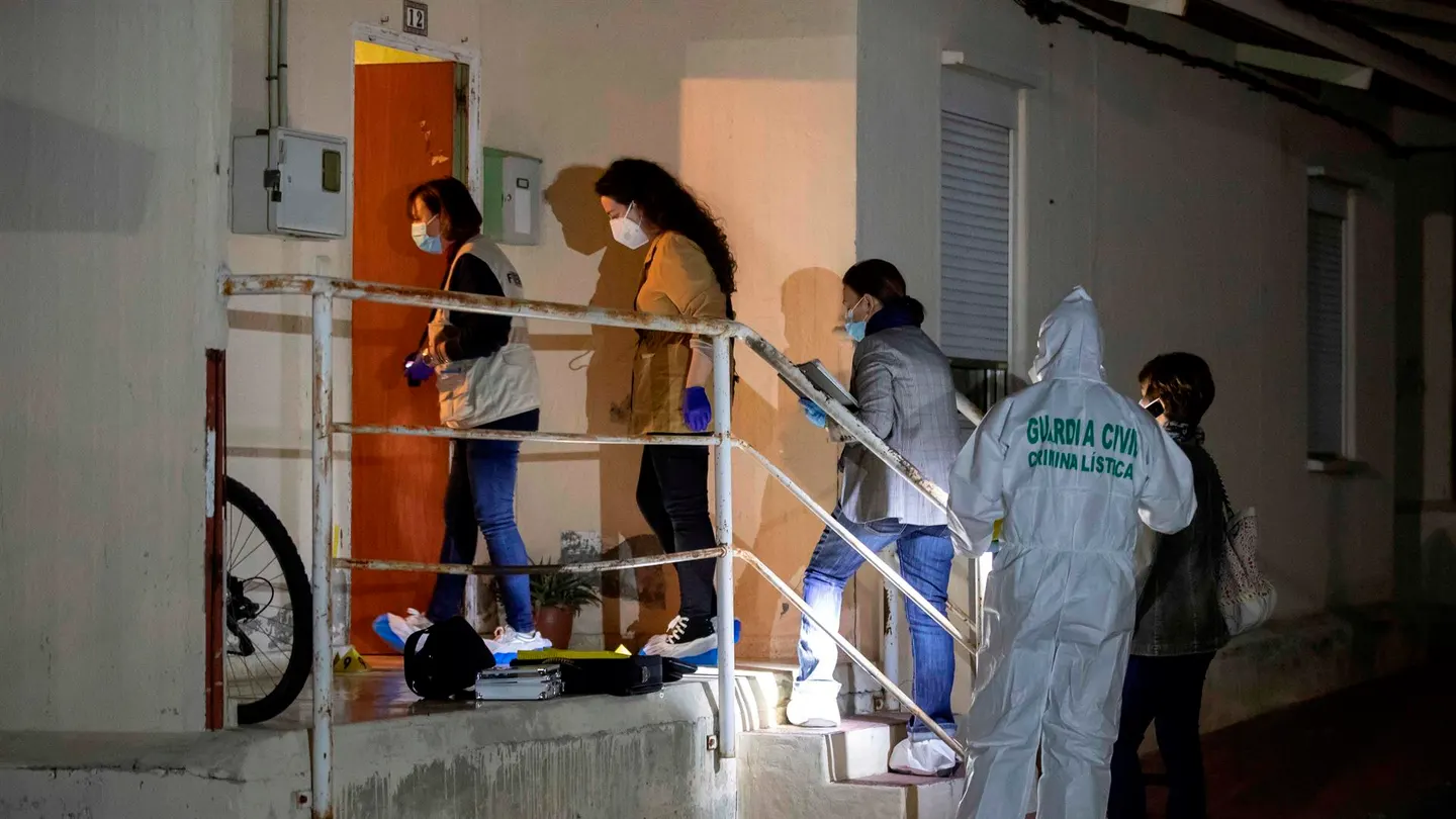 Detenido un joven por matar a su padre tras una discusión en Campos del Río, Murcia Detenido un joven por matar a su padre tras una discusión en Campos del Río, Murcia