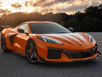 Corvette presenta su nuevo Z06 2023 Corvette presenta su nuevo Z06 2023