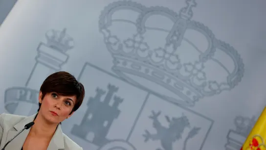 La ministra de Política Territorial y portavoz del Gobierno, Isabel Rodríguez. La ministra de Política Territorial y portavoz del Gobierno, Isabel Rodríguez.