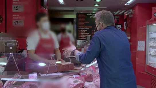 Alberto Chicote pone contra las cuerdas a una carnicería que vende carne de wagyu como si fuese de Kobe: "Me siento engañado" Alberto Chicote pone contra las cuerdas a una carnicería que vende carne de wagyu como si fuese de Kobe: "Me siento engañado"