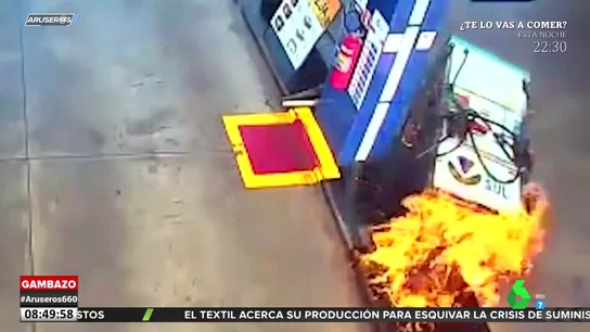 Gasolinera Gasolinera