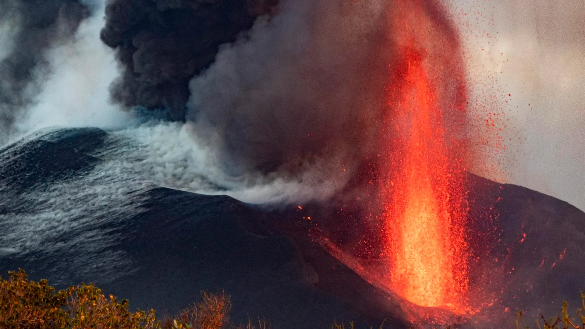 Volcán de La Palma