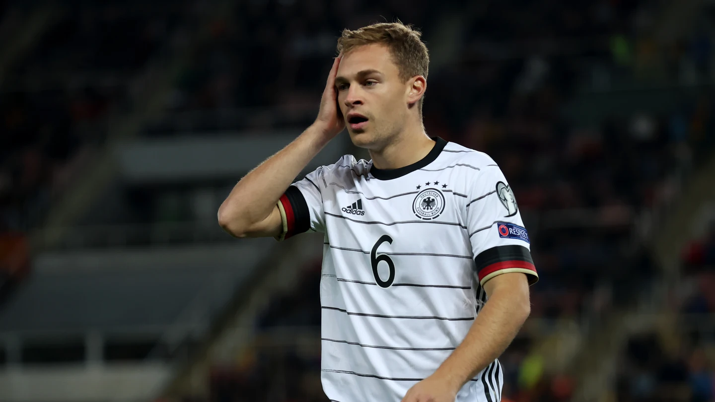 Joshua Kimmich Joshua Kimmich