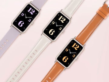 Nueva Huawei Watch Fit Mini, una pulsera inteligente con un diseño más elegante