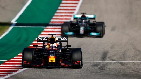 Max Verstappen y Lewis Hamilton Max Verstappen y Lewis Hamilton