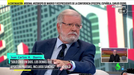 La crítica de Rodríguez Ibarra a Sánchez y Casado: "Tienen un comportamiento algo infantil" La crítica de Rodríguez Ibarra a Sánchez y Casado: "Tienen un comportamiento algo infantil"