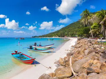 Y el siguiente país en recibir a los vacunados sin cuarentena es… Tailandia Y el siguiente país en recibir a los vacunados sin cuarentena es… Tailandia