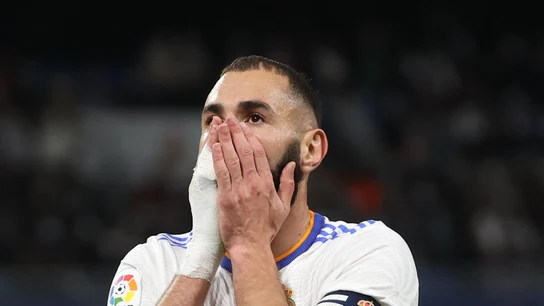 Karim Benzema Karim Benzema