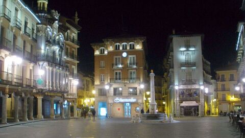 Plaza del Torico