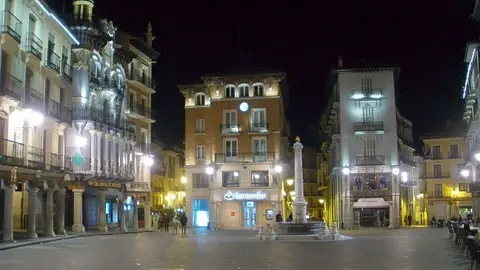 Plaza del Torico Plaza del Torico