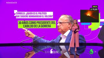 Las otras polémicas de Casimiro Curbelo, presidente del Cabildo de La Gomera
