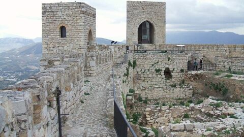 Castillo de Santa Catalina