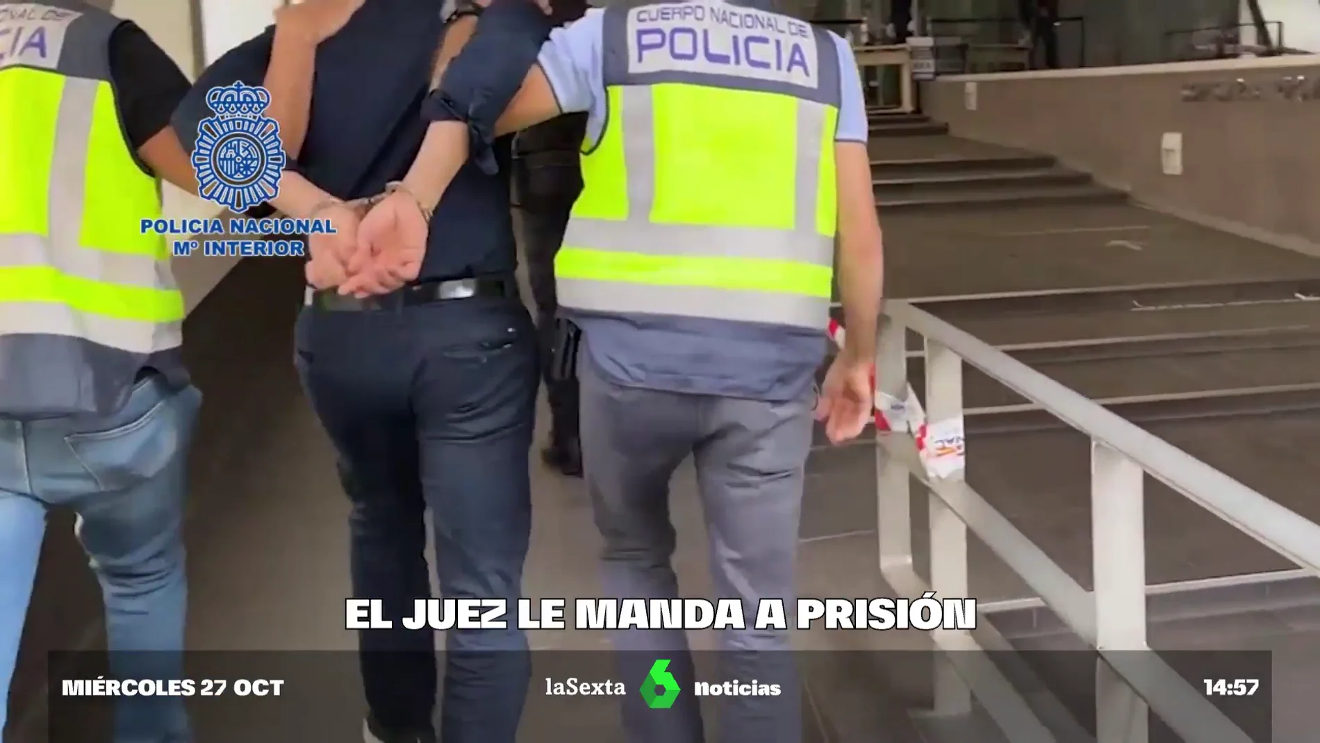 prision Zaragoza