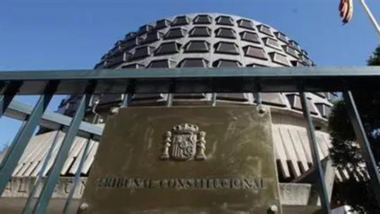 Tribunal Constitucional Tribunales